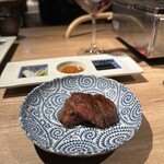 The INNOCENT CARVERY - 