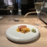 The INNOCENT CARVERY - 