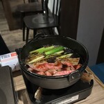 The INNOCENT CARVERY - 