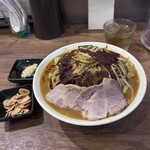 濃菜麺 井の庄 - 