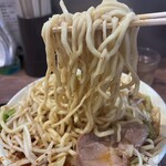 濃菜麺 井の庄 - 