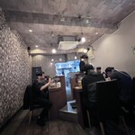 濃菜麺 井の庄 - 