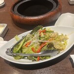 焼肉工房 但馬屋 国分寺店 - グリーンサラダ