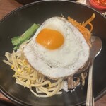 焼肉工房 但馬屋 - ビビンパ