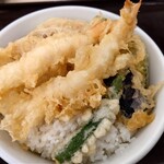 天丼・天ぷら本舗 さん天 - 料理写真: