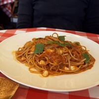 イタリアン レストラン リトル キャット - 