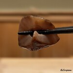 御料理 寺沢 - 赤海鼠