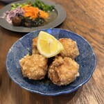 ワイン居酒屋 neco - ママザンギ