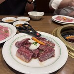 焼肉 鶯谷園 - 
