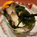 御料理 寺沢 - 生若芽