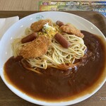 スパゲッ亭 チャオJr. - 料理写真: