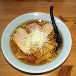 中華そば みつば - 