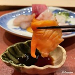 御料理 寺沢 - 赤貝