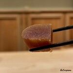 御料理 寺沢 - 唐墨