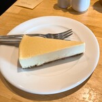 CAFE Rijn - チーズケーキ
