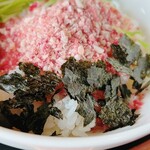 目分料 - 牛とろ丼