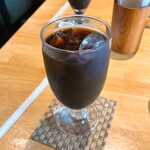 CAFE Rijn - アイスコーヒー