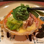 御料理 寺沢 - コゴミ