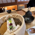 curry&tempura koisus - 