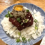 大衆地下酒場 ナナツバ - 