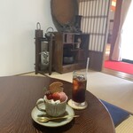 寺カフェハルノヒ - 