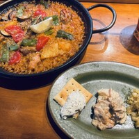 タベルナデエスパーニャフラガンテウーモ - 