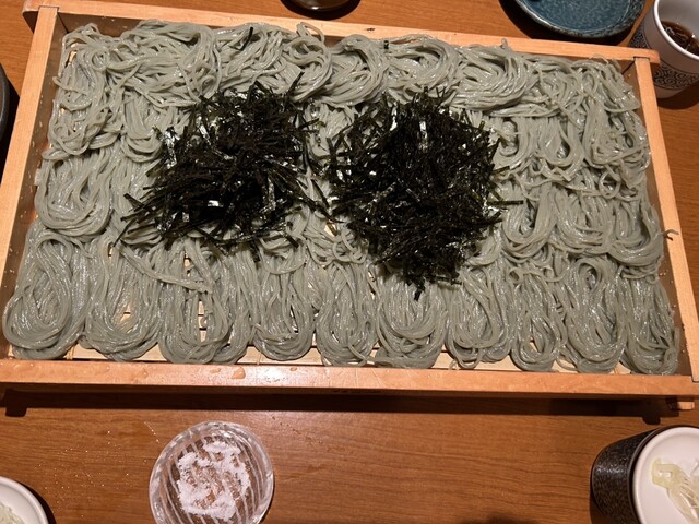 Hegi Soba Takumi Roppongi Ten