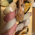 や台ずし 第一通り駅前町 - 