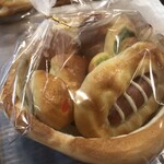 オーロール 東城屋 - 名物　パンバケット