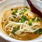 みそら〜めん(ミニ)、ラー油なし