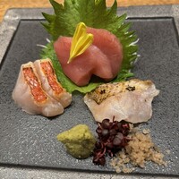 金目のどぐろ屋 赤羽店 - 