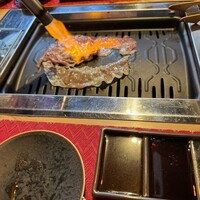 北新地 焼肉 菊地 - 