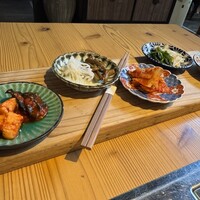 北新地 焼肉 菊地 - 