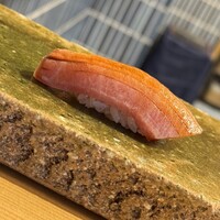 寿し 京町堀 佐藤 - トロ