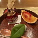 白金台こばやし - デザート