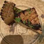 白金台こばやし - 焼筍