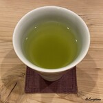 御料理 寺沢 - 茶