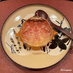 御料理 寺沢 - 栗蟹は毛蟹の近縁種です