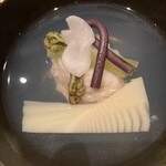 白金台こばやし - 筍