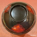 御料理 寺沢 - 椀物