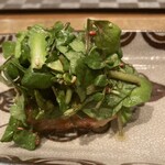 白金台こばやし - 鰆