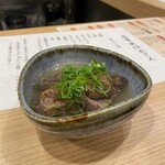 馬骨出汁おでんと肴 さくら - 