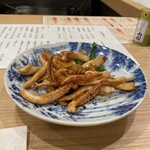 馬骨出汁おでんと肴 さくら - 