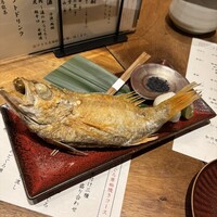 金目のどぐろ屋 赤羽店 - 