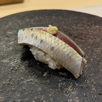 鮨 なんば 日比谷 - 