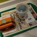 マクドナルド - ドリンク写真: