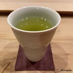 御料理 寺沢 - 茶