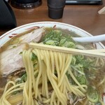 本家 第一旭 - 2025.4.19 いいねぇー近藤製麺♡