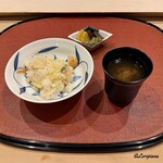 御料理 寺沢 - 食事一式
