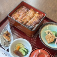鰻 北白川 - 